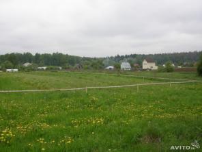 Продаем участок 25 соток, чеховский район.