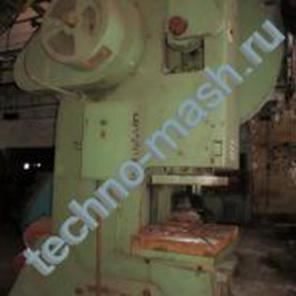 Продам, GE1-100 пресс кривошипный.