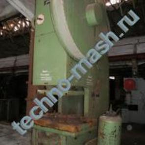 Продам, GE1-100 пресс кривошипный.