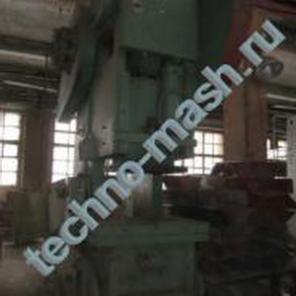 Продам, GE1-250 пресс кривошипный.