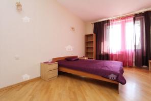 двухкомнатная квартира