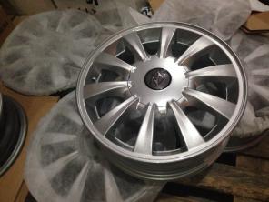 ����� �� HND Sonata, Epica, Lancer 9, Lacetti R16