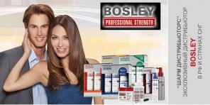 Bosley Professional Strength