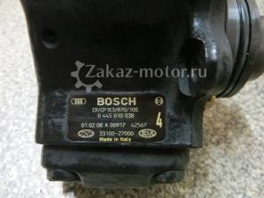 �/� ���� (��������� �����) BOSCH 0445010038, 33100-27000 (3310027000) Hyundai (������) D4EA 2,0CRDi
