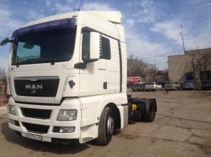 Тягач MAN TGX 18.440