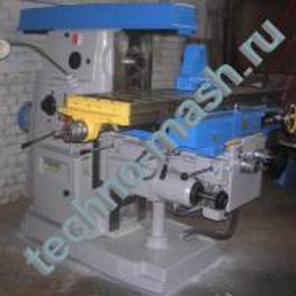 Продам станок, 6Р83Г горизонтально-фрезерный.
