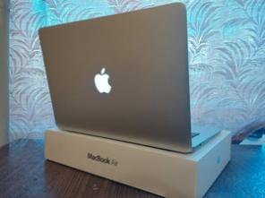 MacBook Air 13 Mid 2012 core i5 128  ssd 