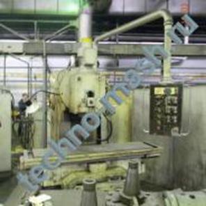 Продам станок, FSS400 вертикально-фрезерный.