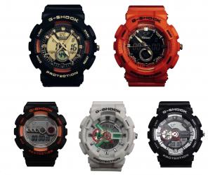   G-Shock  geneva