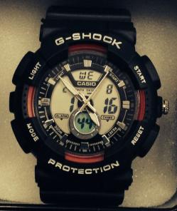   G-Shock  geneva