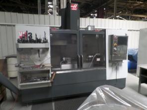    HAAS VF3