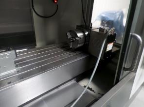    HAAS VF3