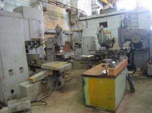 Продам металлообрабатывающшее производство