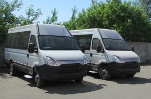   Iveco Daily 50C15VH