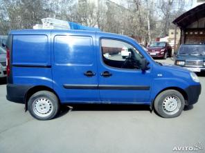 Продаю FIAT Doblo , 2007 г.