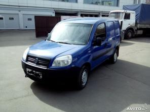 Продаю FIAT Doblo , 2007 г.