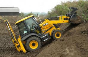 ���� � ������ �����������-���������� JCB