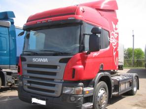 Scania P 340  LA4x2HNA . . 2010   