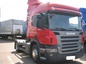 Scania P 340  LA4x2HNA . . 2010   