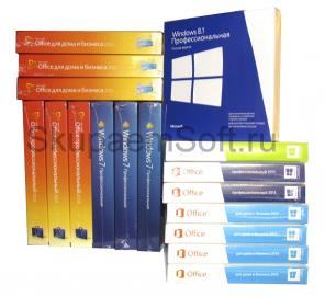  Microsoft Windows 7, 8.1, Office 2010, 2013, Server 2008, 2012