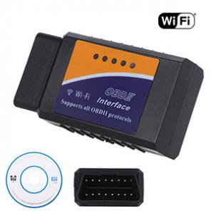   ELM327 Bluetooth/Wi-Fi/USB