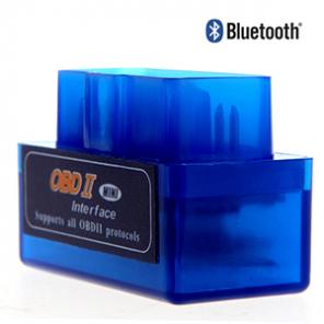   ELM327 Bluetooth/Wi-Fi/USB