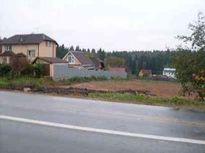 Земельный участок в деревне Талдомского района. 17 соток для ИЖС на дмитровском шоссе