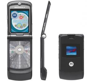  Motorola V3 