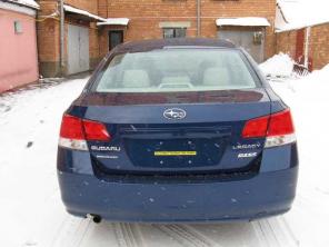 SUBARU – легенда надёжности!