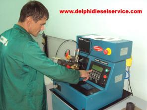  - Delphi John Deer ( ) Series () 6105: