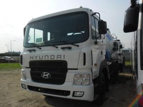 Миксер Hyundai HD270 7 куб. м.