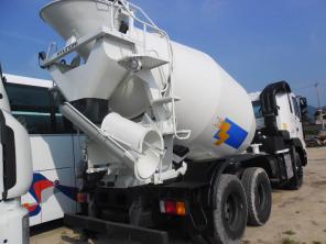 Миксер Hyundai HD270 7 куб. м.