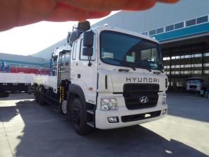 Hyundai HD 250  Hiab 270T (10 )