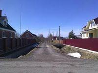 Участок 12 соток под застройку. Земля в деревне с коммуникациями.