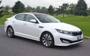�������� ��� KIA optima