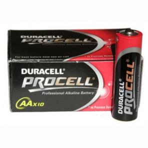    Duracell  Duracell Procell.