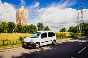  Renault Kangoo 2009 !  