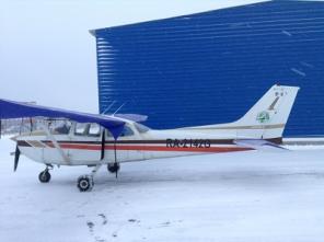   CESSNA C-172N SKYHAWK