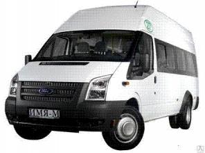   Ford Transit 18+9 