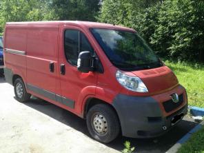 Продам Peugeot Boxer