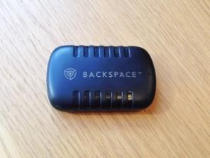   Backspace