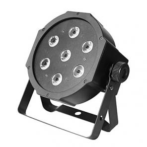 Led Par  Flat Light 7*10 RGBW