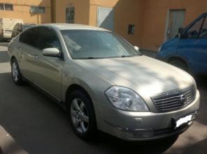 Продам Nissan Teana 2.0, 2007 г. в Москве