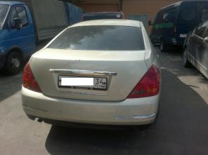 Продам Nissan Teana 2.0, 2007 г. в Москве
