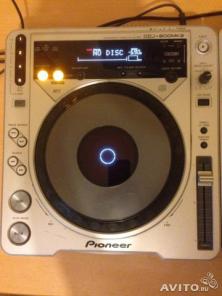 Pioneer EFX 1000  Pioneer CDJ 800 (2 )