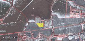 Продается участок 4 га. 40 км от МКАД Каширское ш.