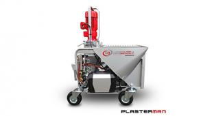   Plasterman 380 V