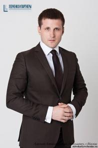 Адвокат Левченко Данил Николаевич