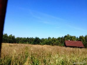 Продаю участок 27 соток в деревне МО