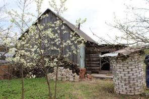 Земельный участок с домом